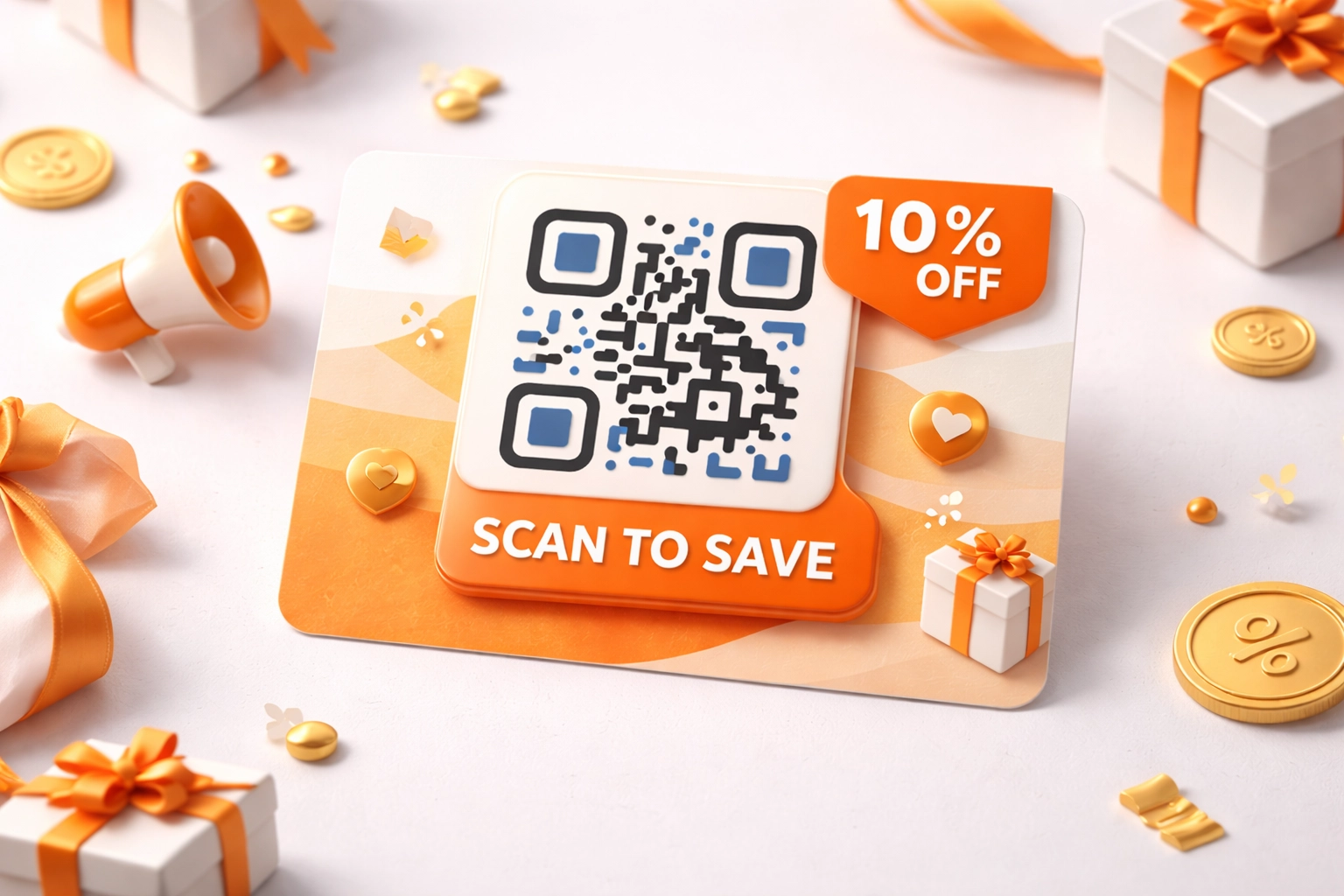 Προωθητικές ενέργειες με QR code