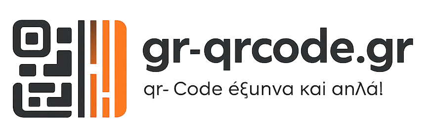 gr-qrcode.gr Logo